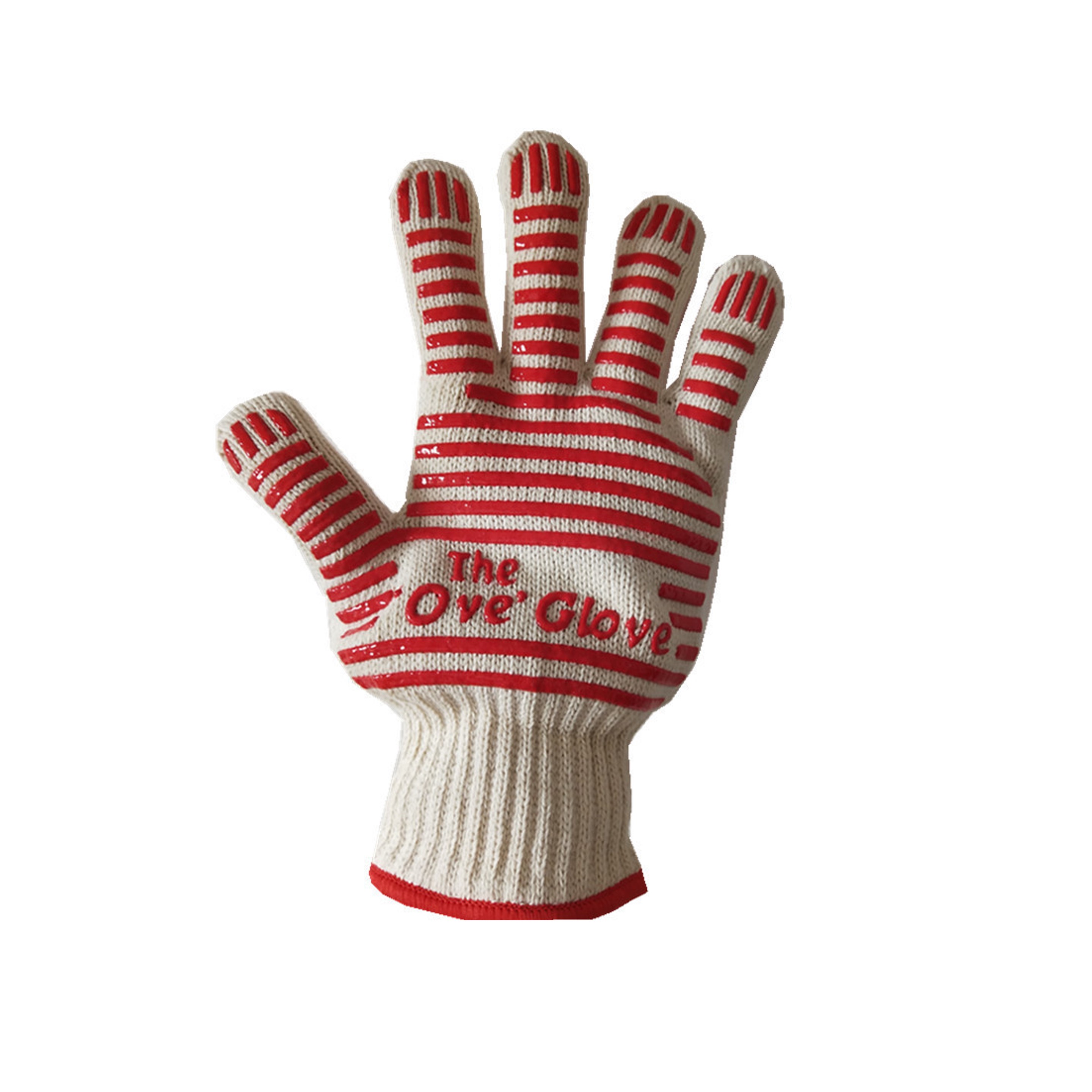 High Heat Silicone Grip Gloves (direct import) 3