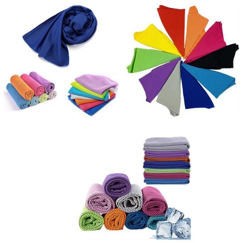 Quick-Drying Sports Ice Towel
