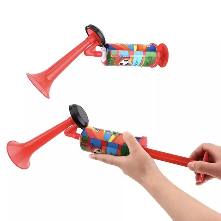 Loud Handheld Air Pump  Horn 2