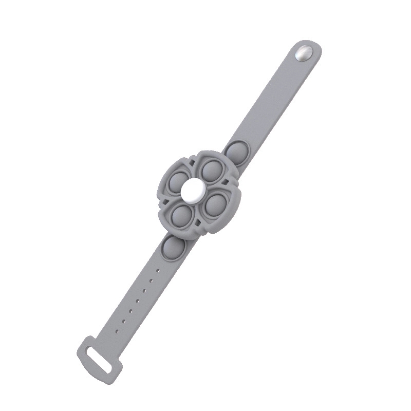 Push it pop fidget bracelet 3