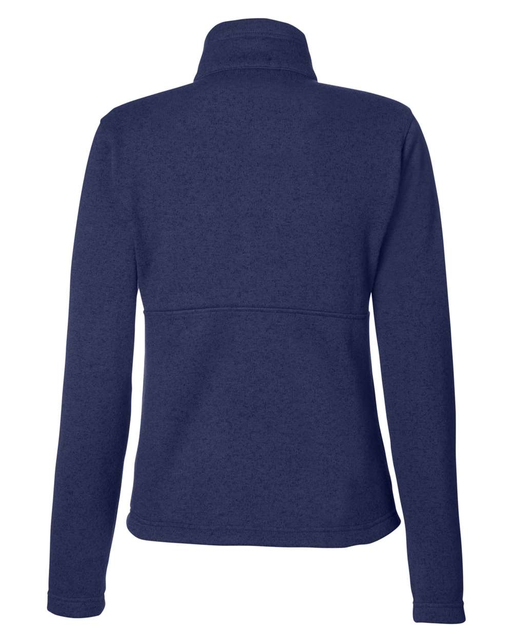 Women's Dropline Half-Zip Jacket - M13224 7