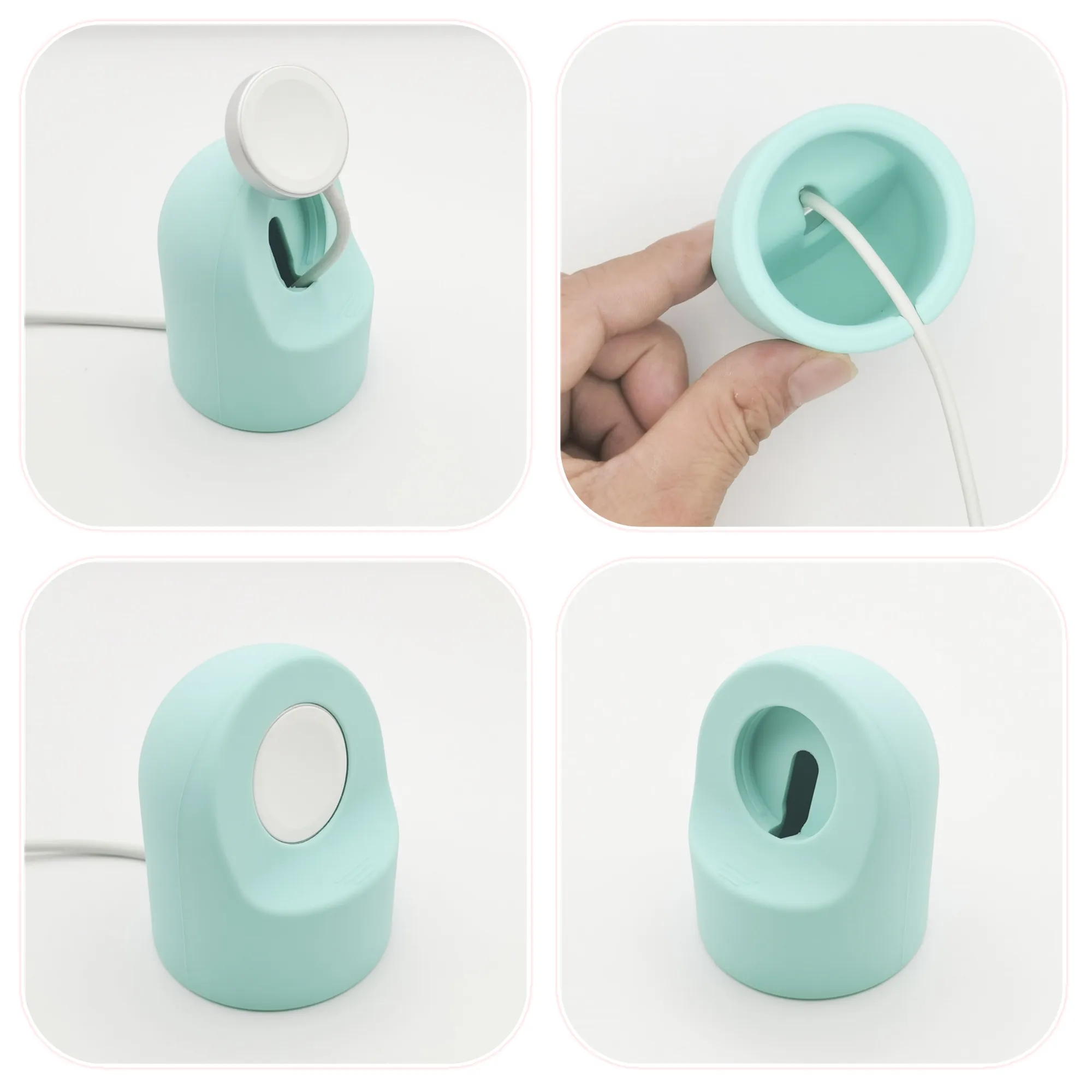 Silicone Charging Dock 2