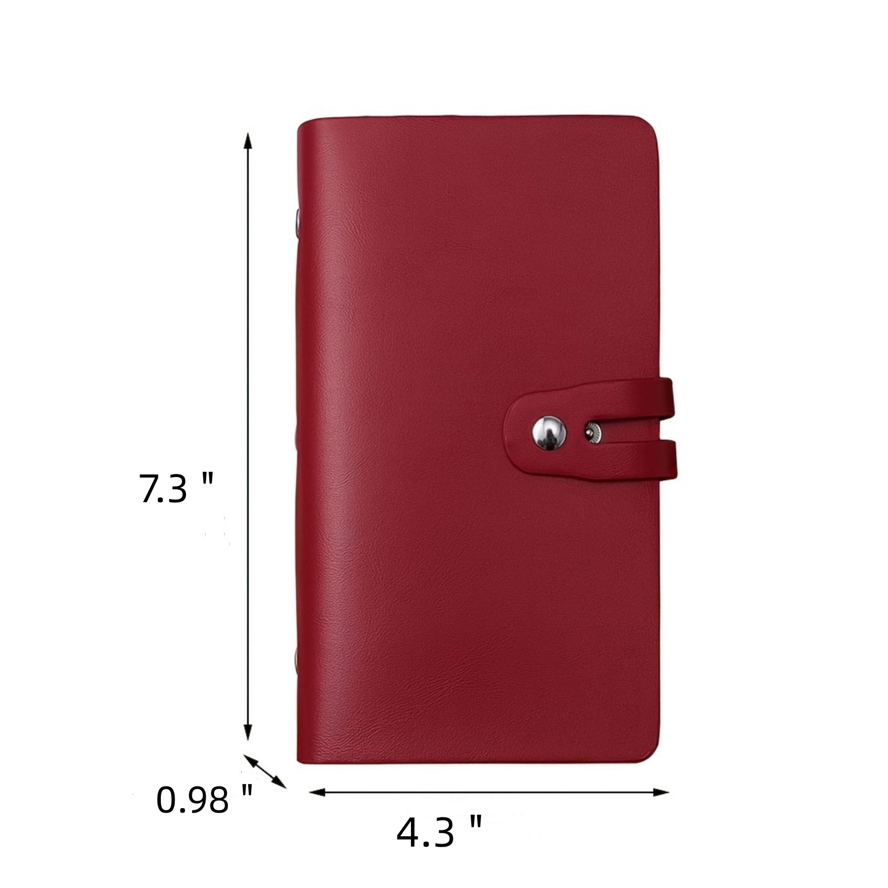 RFID Credit Card Holder (96 Bits) 3