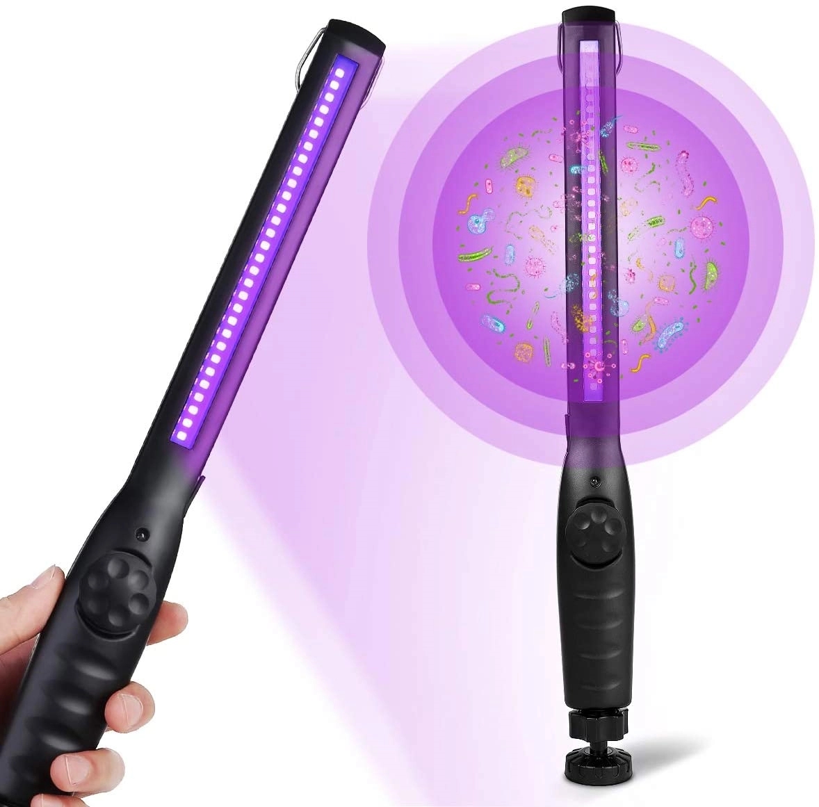 UV Light Sanitizer Wand 1