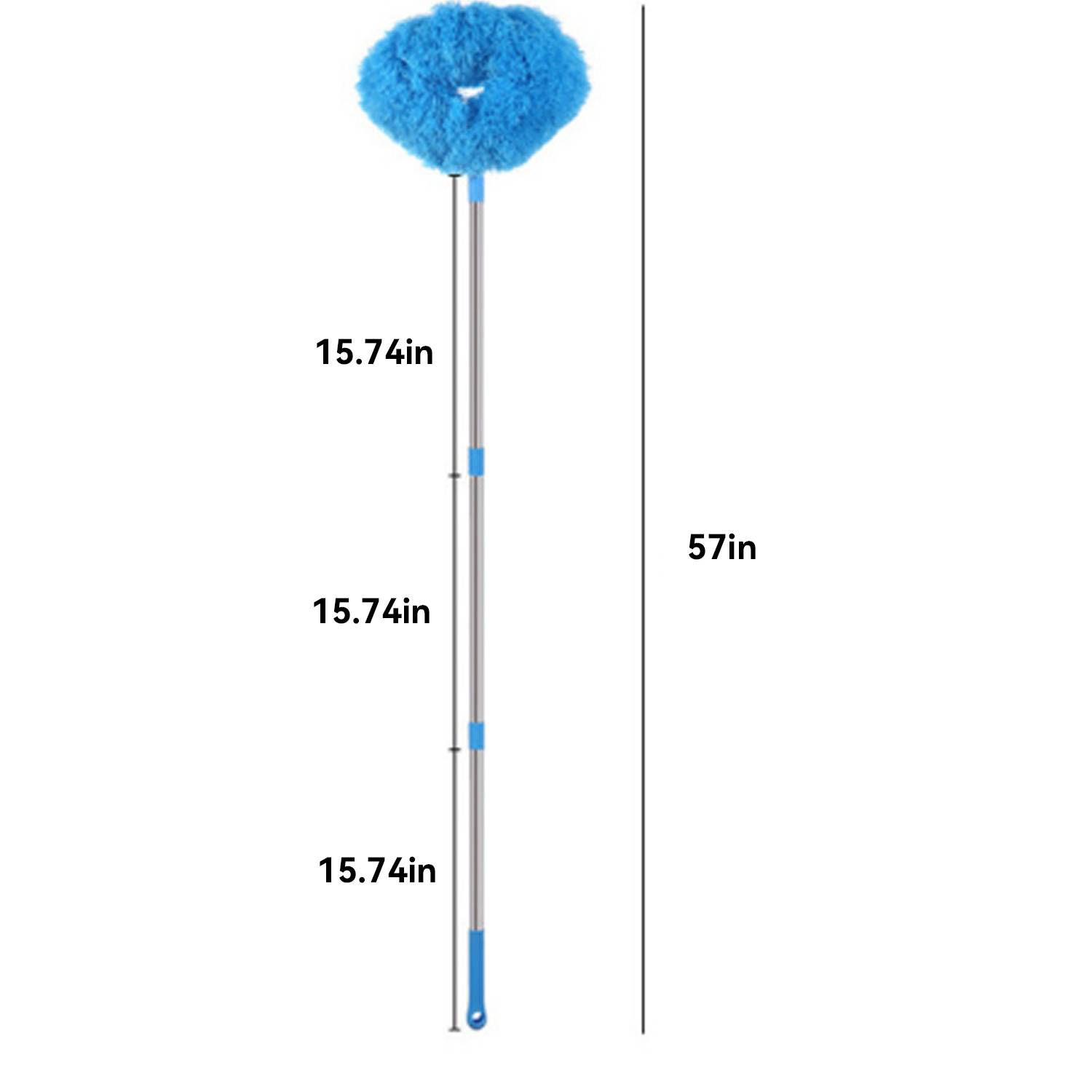 Microfiber Ceiling Fan Cleaner Duster 1