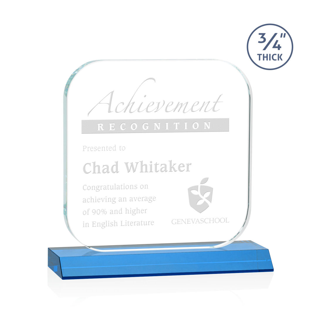 App Award - Sky Blue 2