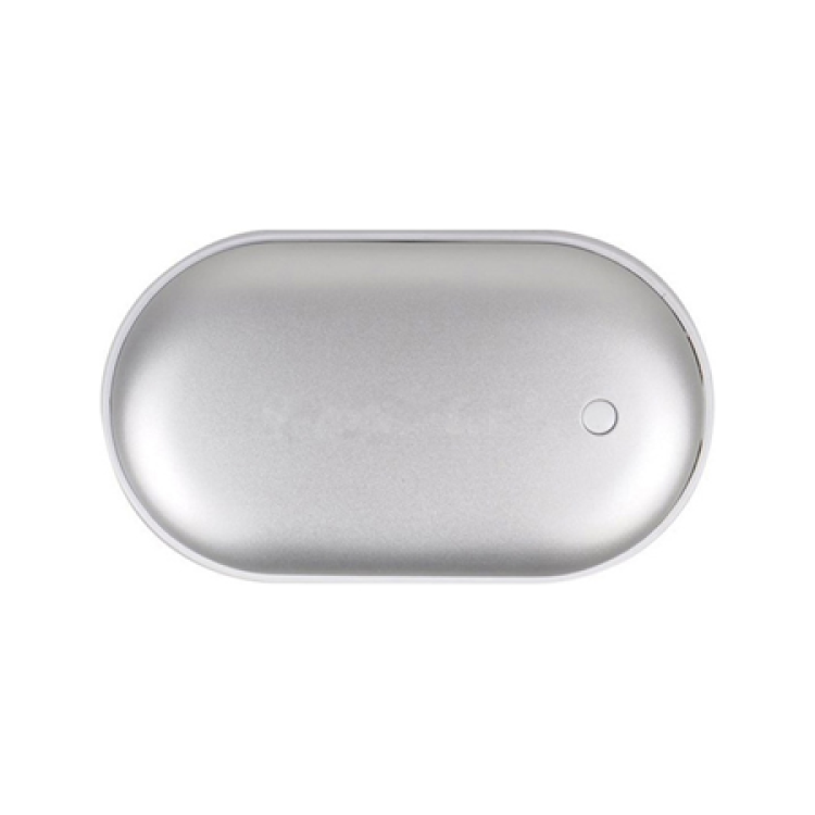 Pebble Pocket Hand Warmer & 5200mAh Power Bank with Double-Sided Heat 2