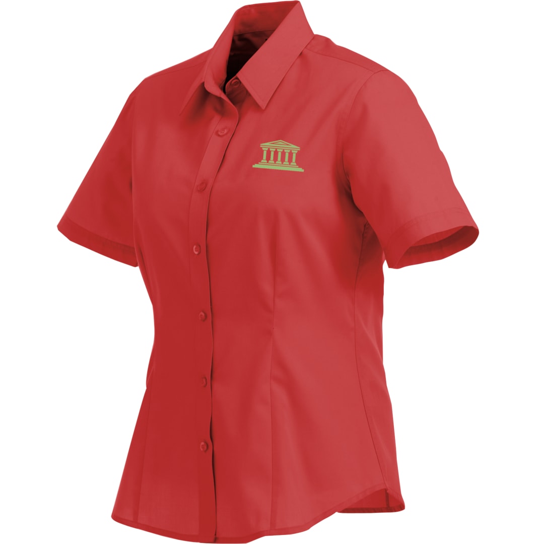 Women's COLTER Short Sleeve Shirt 156