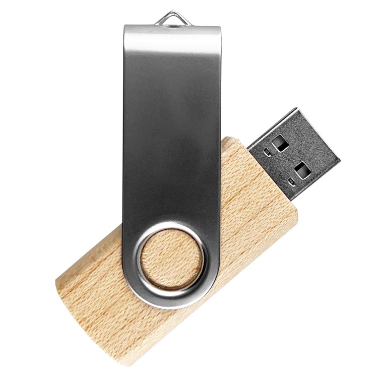 Tallinn Bamboo USB 16GB 2