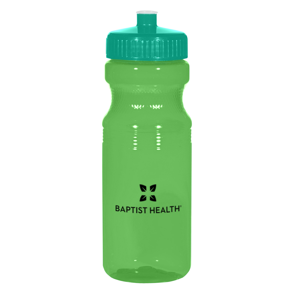 24 Oz. Poly-Clear™ Fitness Bottle 10