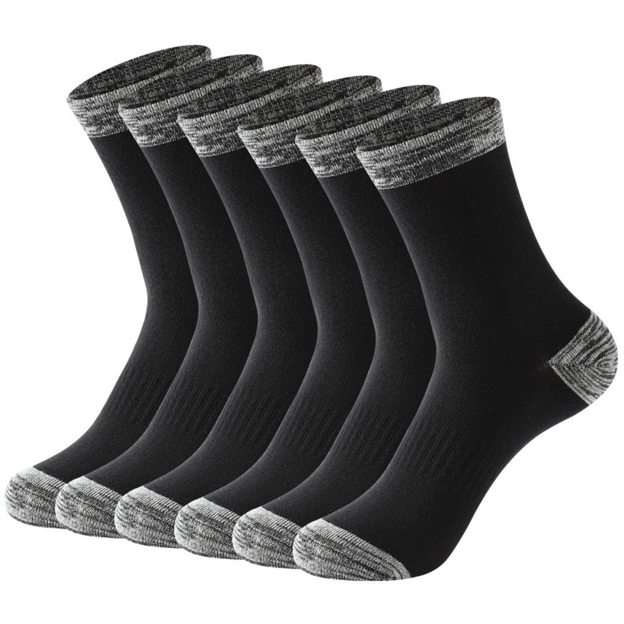 Men's Mid-Calf Athletic Socks