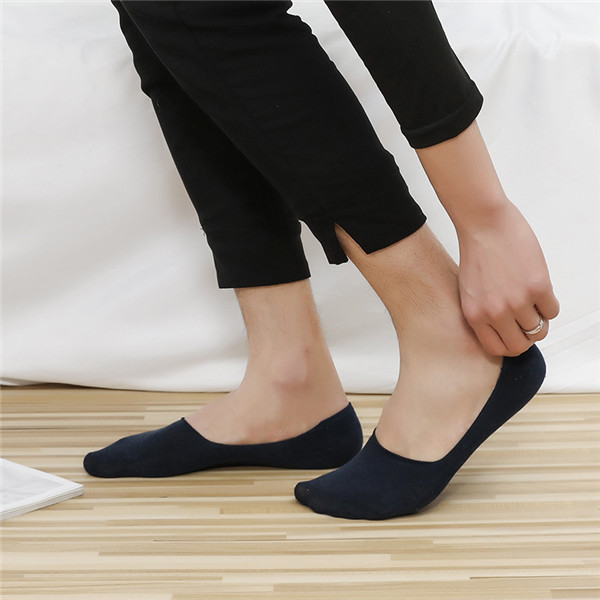 Invisible Summer Boat Socks 10