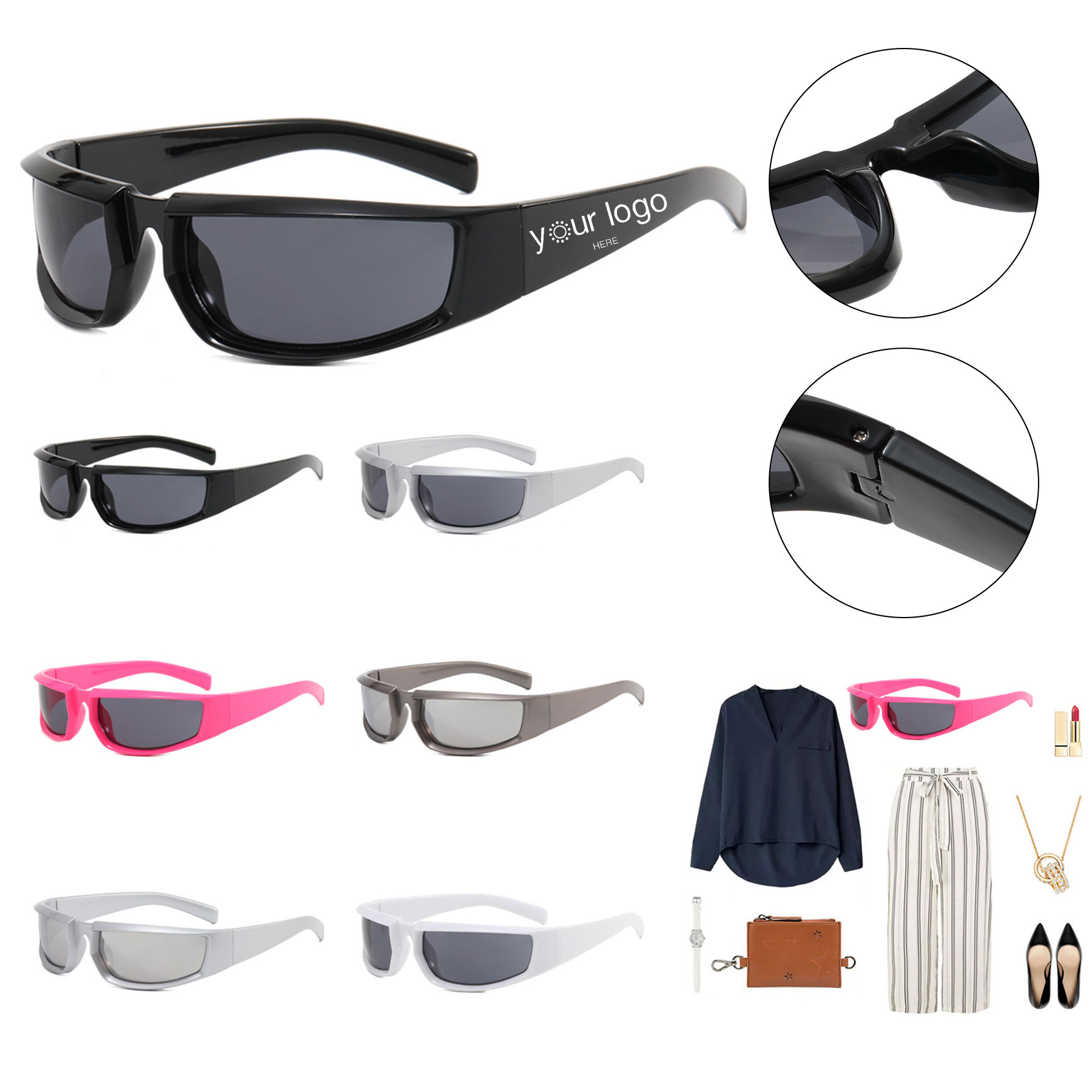 Lightweight Sports Sunglasses 2