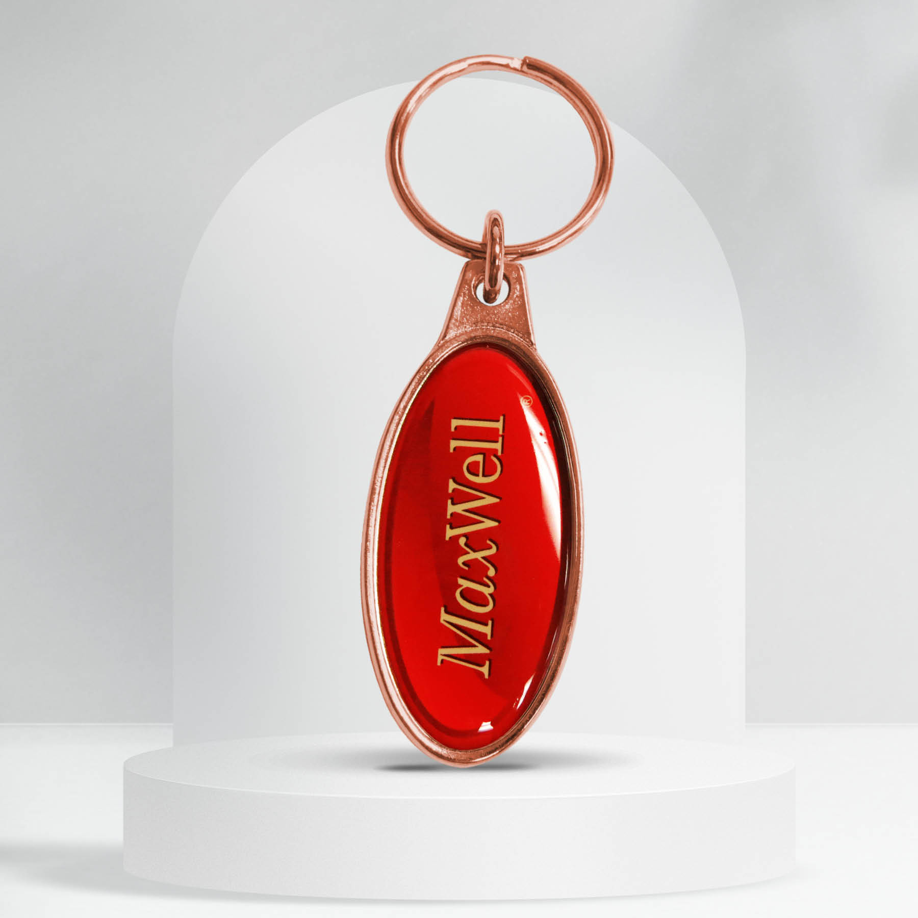 Custom Hand Crafted Keychain 8