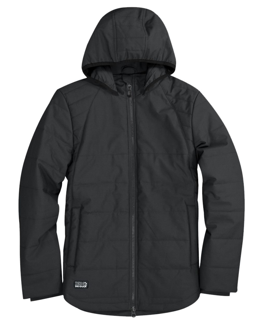 Women's Quantum Puffer Jacket