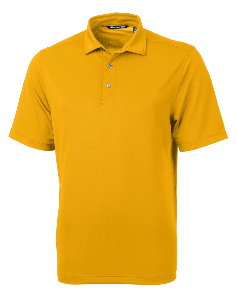 Cutter & Buck Virtue Recycled Featherlight Pique Mens Polo 100
