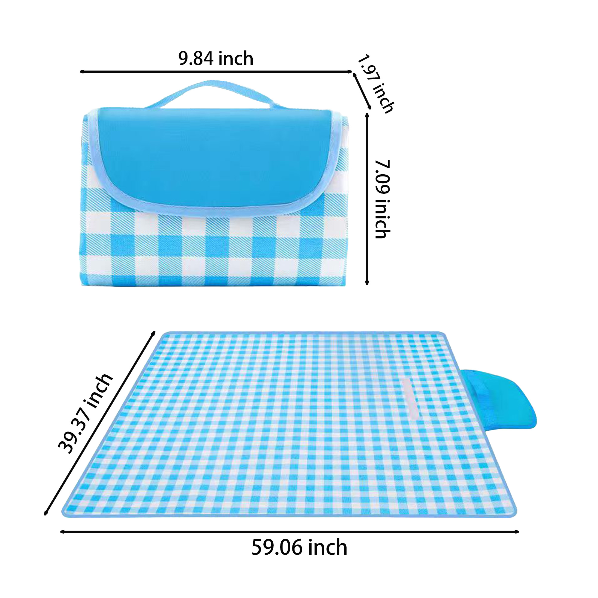Outdoor Blanket 4