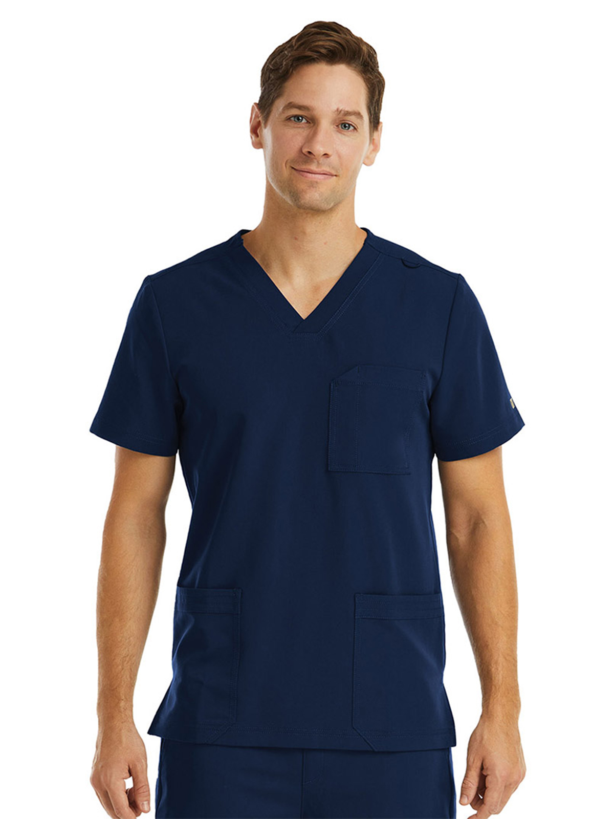 Maevn - Matrix Pro - Men's V-Neck Top 3