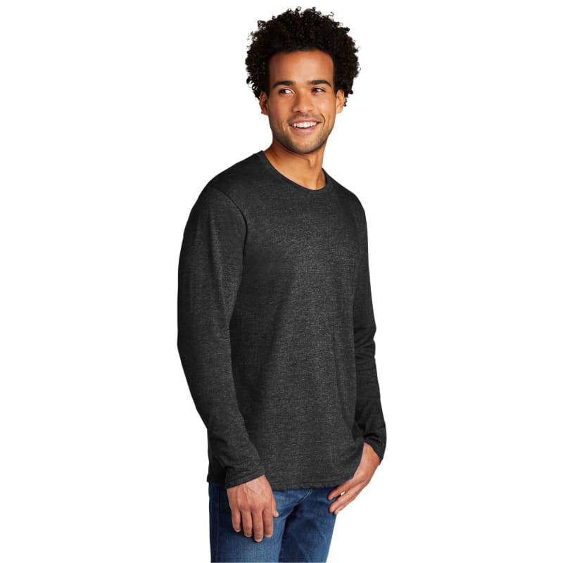 Port & Company Tri-Blend Long Sleeve Tee. 18