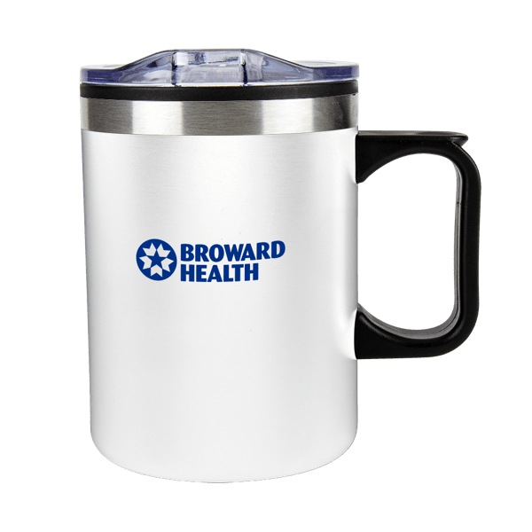 Eden 14oz. Travel Mug with Handle & Lock Lid 48