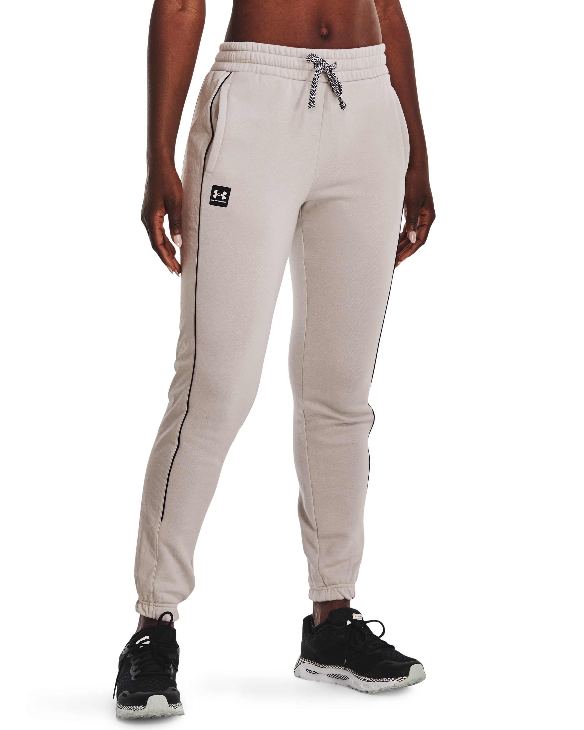 Women's UA Rival Fleece Pants 2