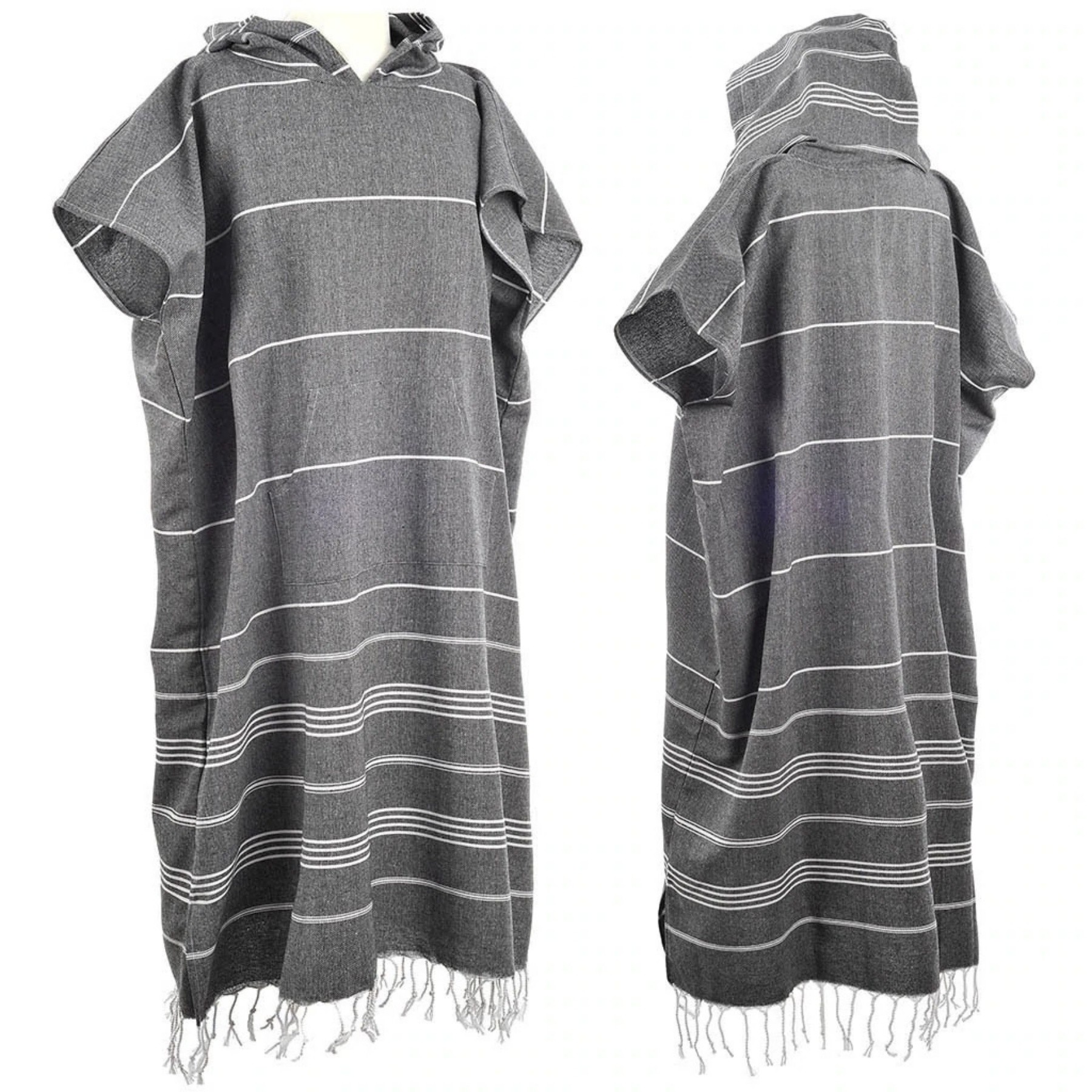 Hooded Beach Bath Towel 3