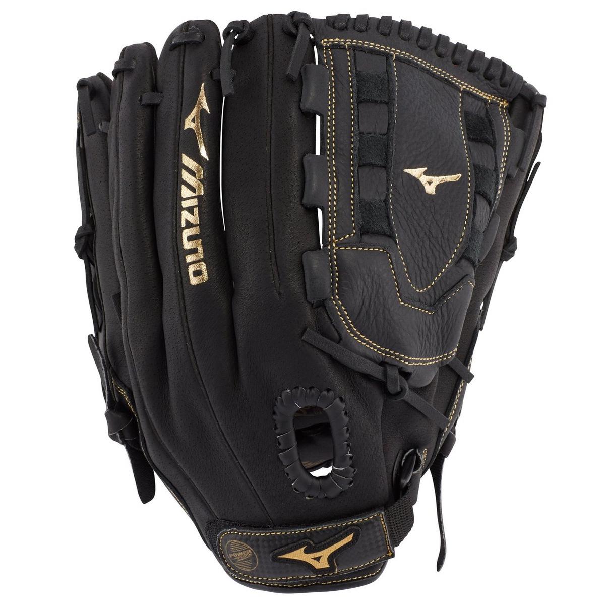 GPM1255 PREMIER 12.5 Premier Series Slowpitch Softball Glove 12.5", Tartan Web, Web, Full Grain Lea 1