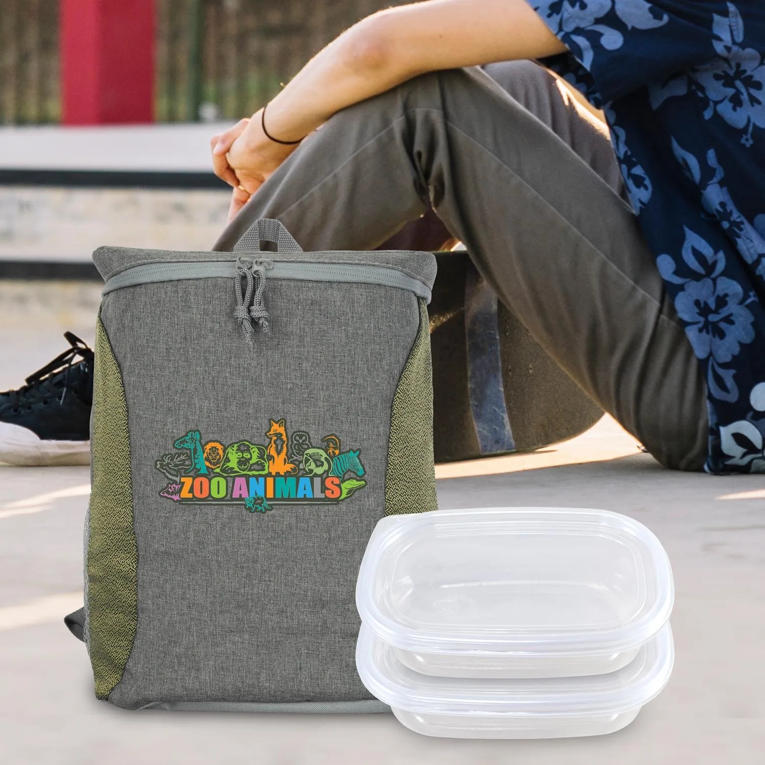 Handy Speck Boomerang Backpack Set 11