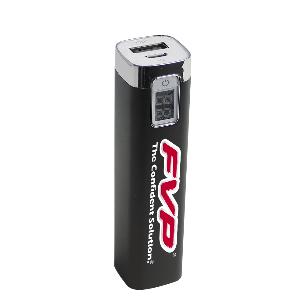 Pulaski Digital Display UL Power Bank 4