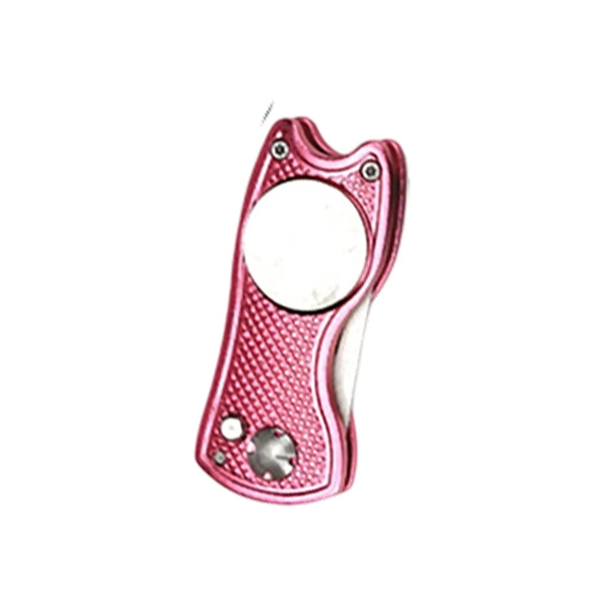 Foldable Stainless Steel Golf Divot Tool with Branding Options 8