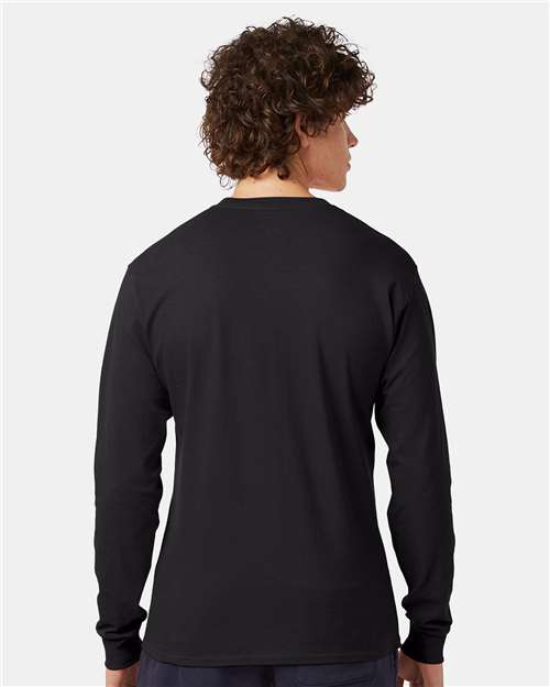 Unisex Long Sleeve T-Shirt - CC8C 38