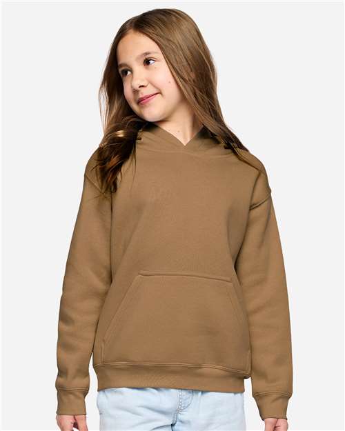 Youth Hoodie Sweatshirt - 2296 65