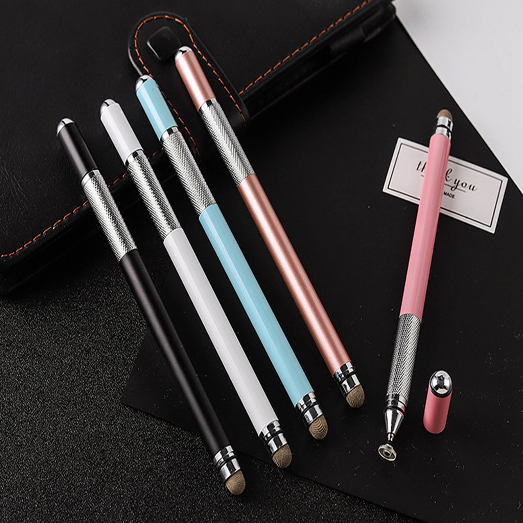 2 in 1 Dual Touch Suction Cup Pen 2