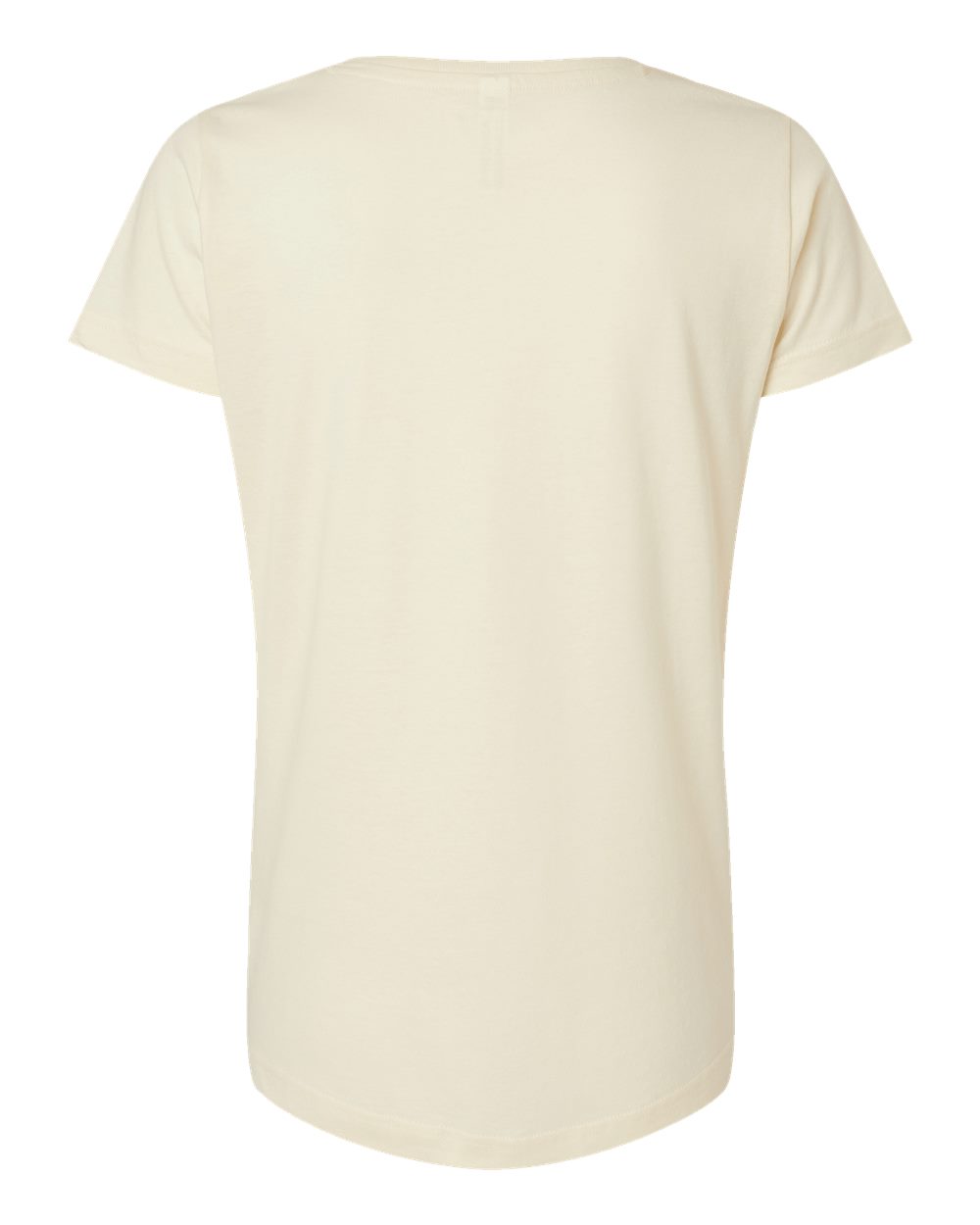 Women's Fine Jersey Tee - 3516 16