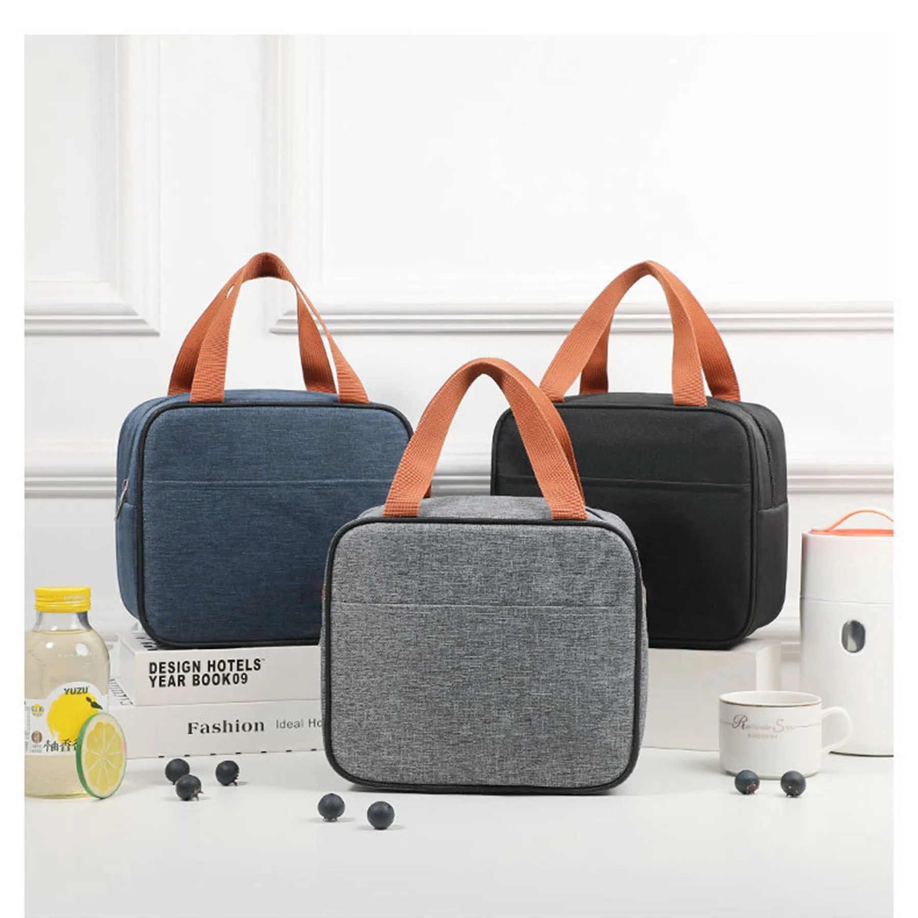 Insulated Lunch Bag 4