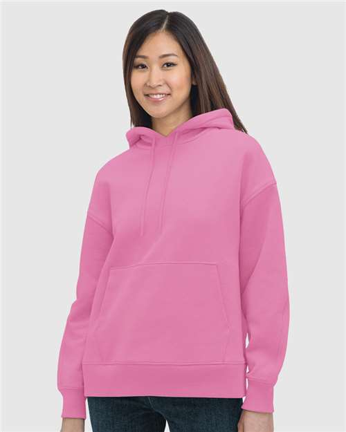 Women's USA-Made Hooded Sweatshirt - 7760 14