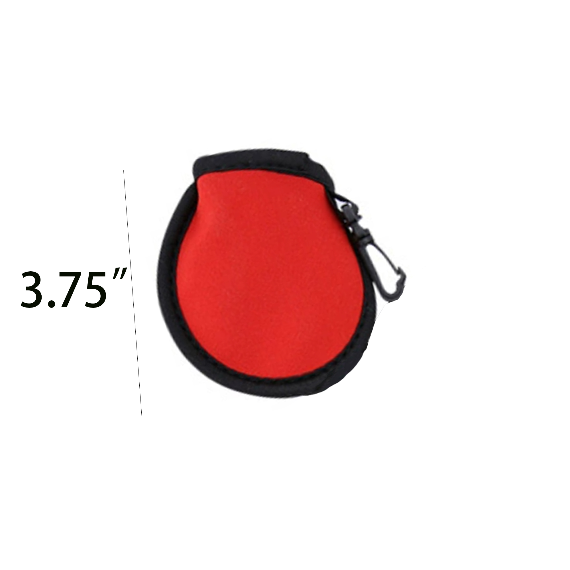 Cleaner Portable Golf Ball Pouch 3
