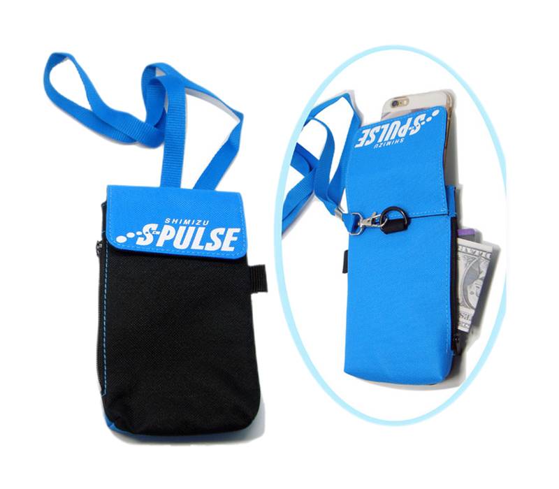 Cell Phone Accessory Mobile Holder Neck Wallet 5