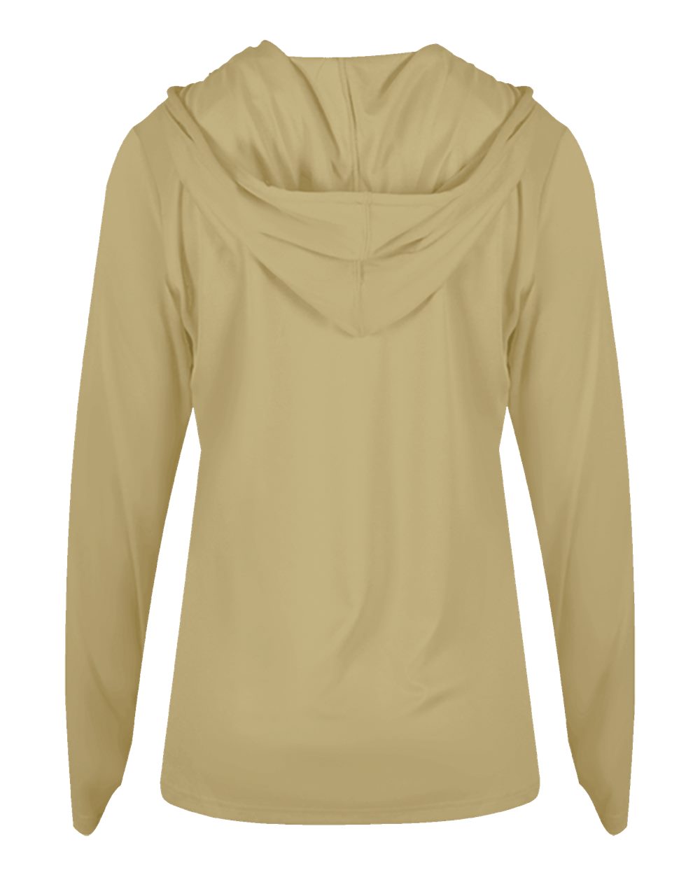 Women's B-Core Hooded Long Sleeve T-Shirt - 4165 21