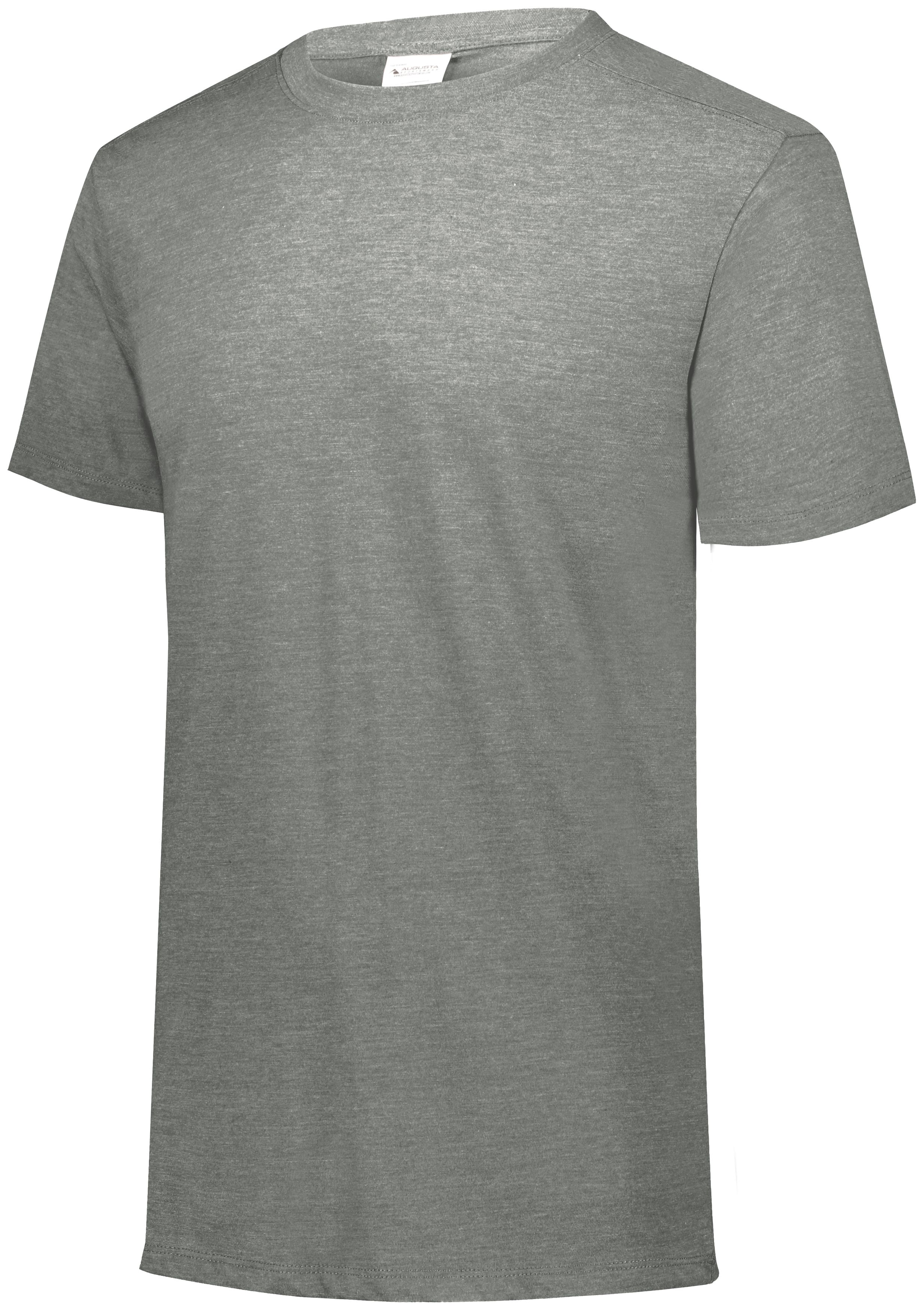 Youth Tri-Blend Tee 5