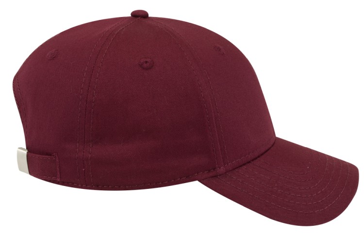 OTTO CAP® 6 Panel Low Profile Baseball Cap 14
