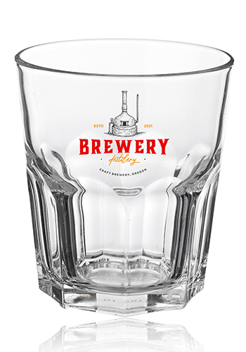 12.5 oz. Siena Whiskey Glass 23