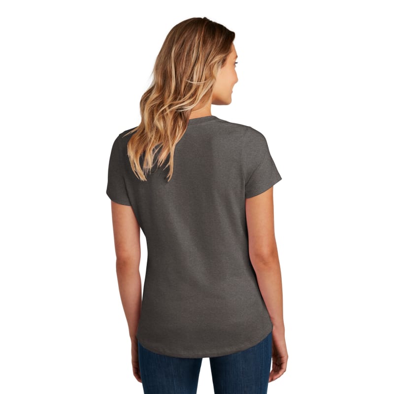 District Women's Flex Scoop Neck Tee 14