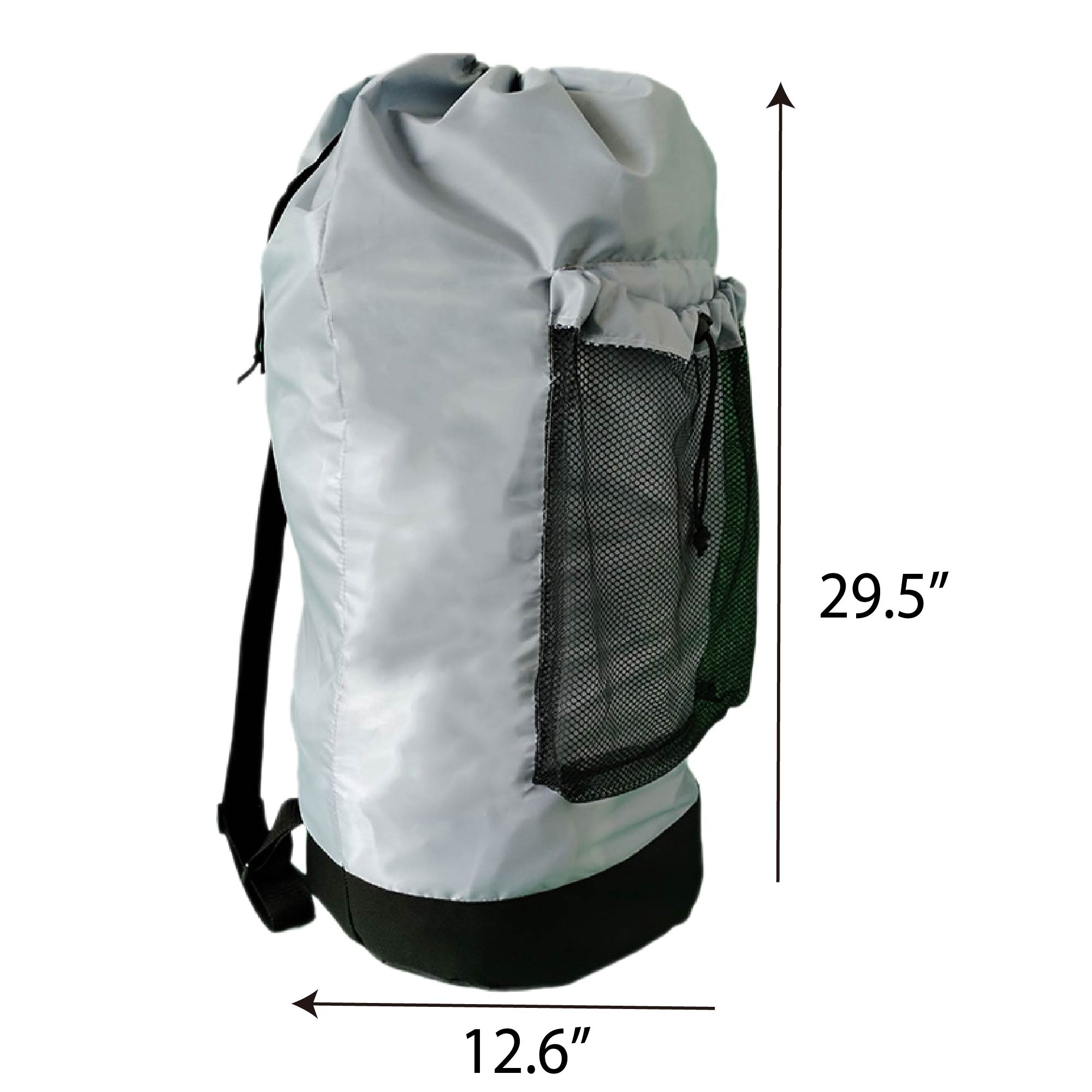 Laundry Backpack with Adjustable Straps 3