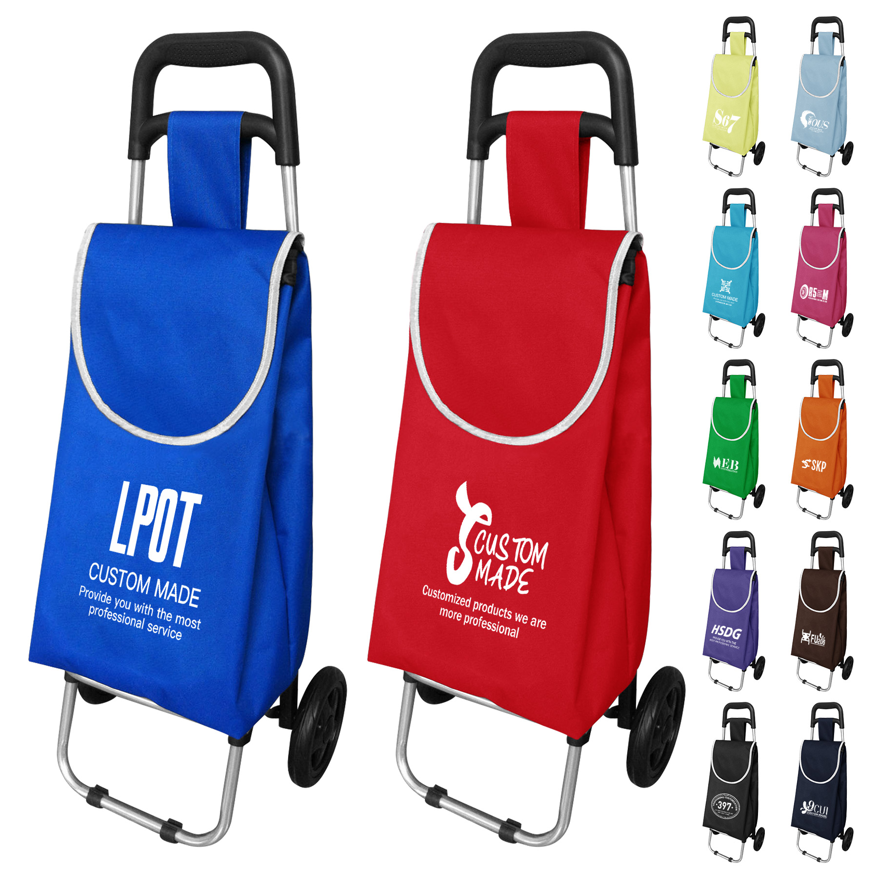 Grocery Cart 16