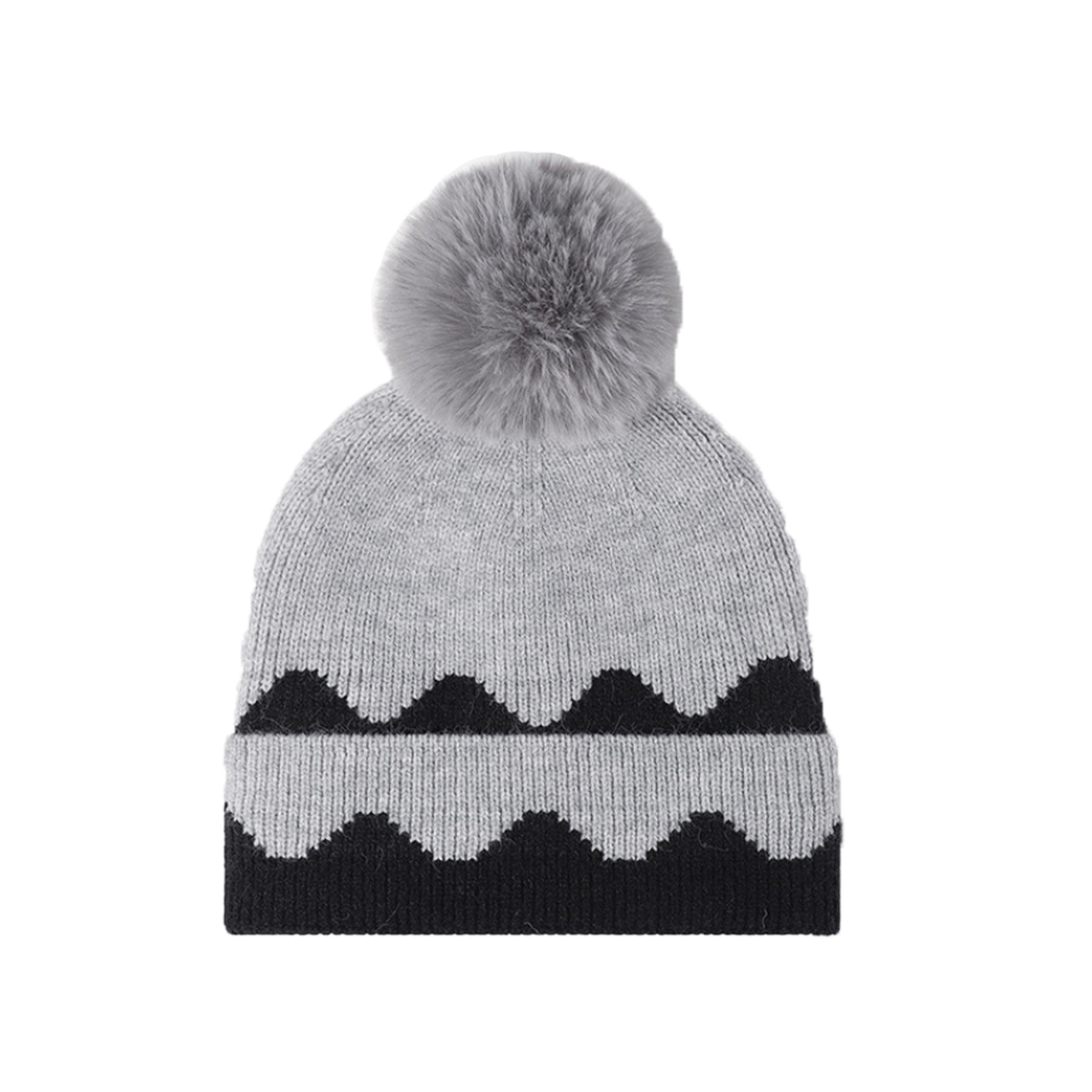 Winter Fleece Lined Beanie Hat 5