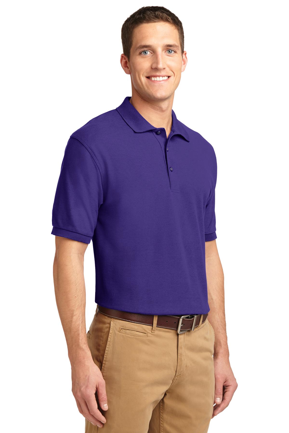 Port Authority® Silk Touch Polo 75