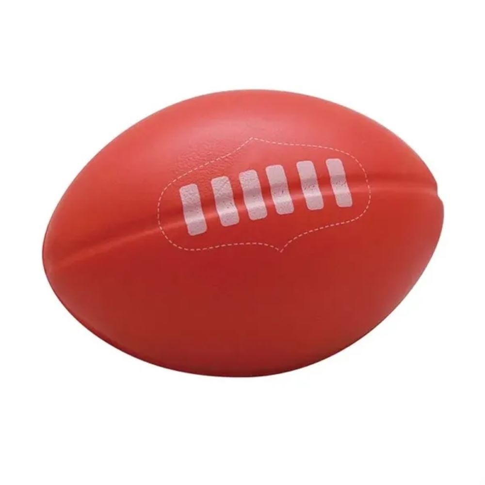 Large Football Stress Ball 9