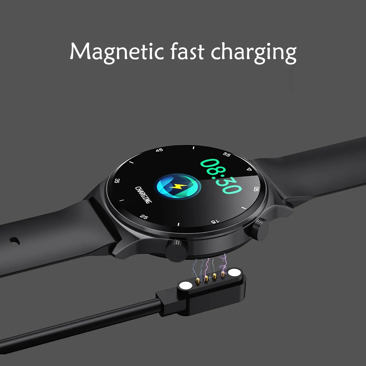 Waterproof Smartwatch Fitness Tracker Watch 2
