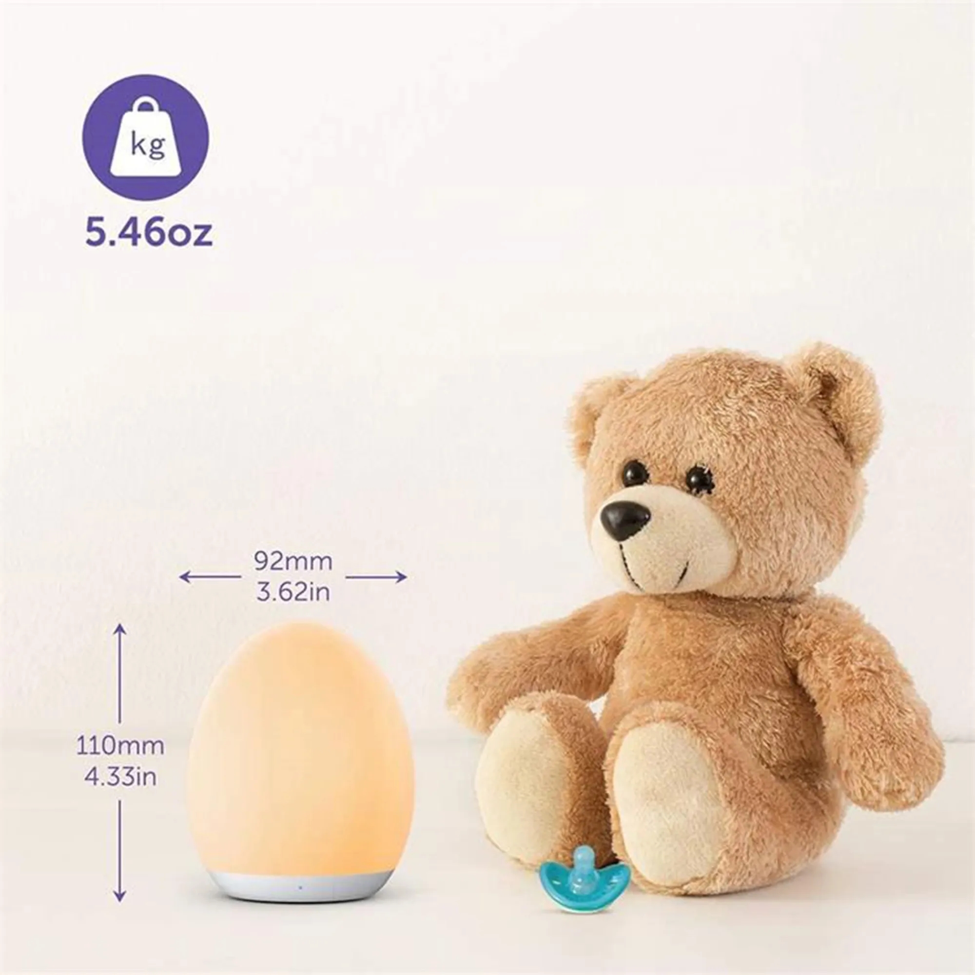 Color Changing Night Light 8